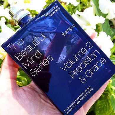 Tester Escentric Molecules The Beautiful Mind Series Volume 2 Precision and Grace 100ml edt