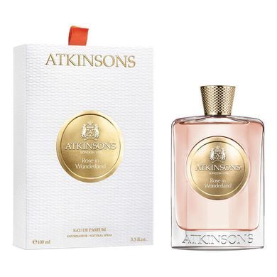 Пробник Atkinsons 1799 Rose in Wonderland 10ml Парфумована вода Жіноча Аткинсонс 1799 Троянда в країні Розпив/ Відливант