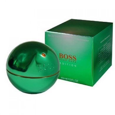 Оригинал Hugo Boss Boss In Motion Edition Green 90ml edt Хуго Босс Ин Моушн Эдишн Грин