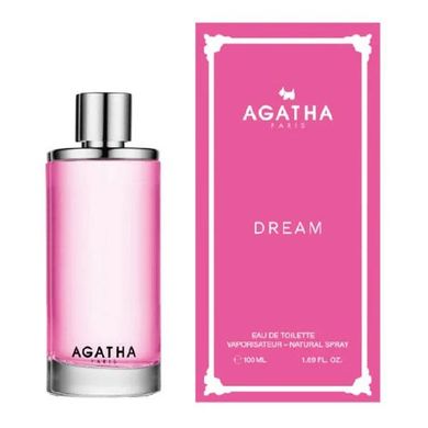 Оригінал Agatha Dream 100ml Жіноча Парфумована вода Агата Мрія