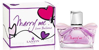 Lanvin Marry Me! Love Baloons 50ml Ланвін Мері Мі Лав Балунс 2014