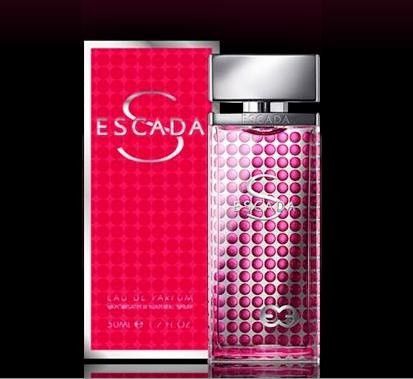 Женский Парфюм Escada S 90ml edp (загадочный, чувственный, сексуальный аромат)