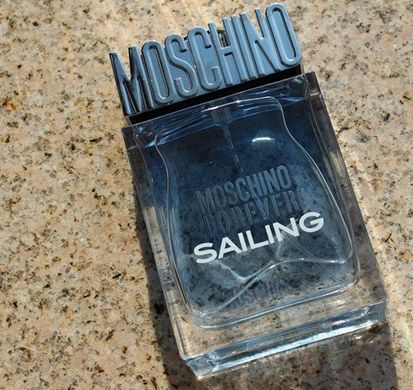 Original Moschino Forever Sailing 100ml edt Москино Форевер Сайлинг