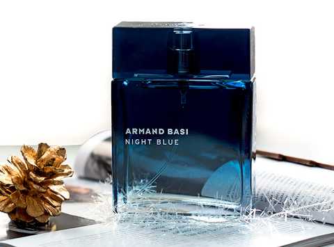 Armand Basi Night Blue 100ml