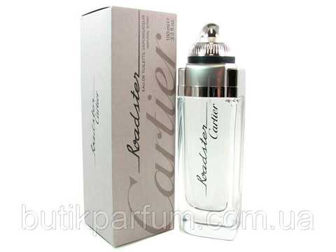 Cartier Roadster 100ml edt