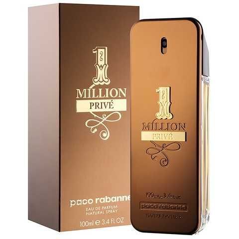 Paco Rabanne 1 Million Privé 50ml Оригинал Paco Rabanne 1 Million Prive 50ml edp Пако Рабан 1