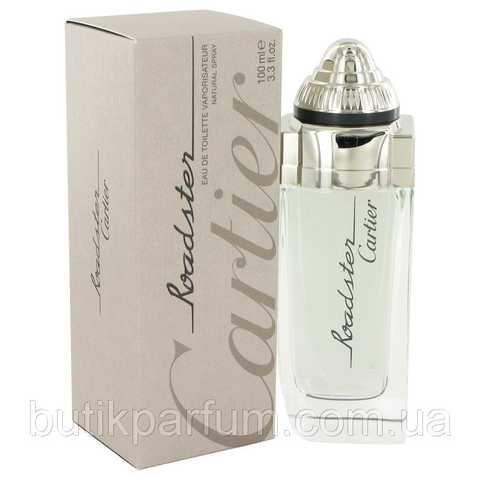 Cartier Roadster 100ml edt