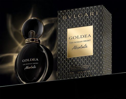 Оригинал Bvlgari Goldea The Roman Night Absolute 50ml Булгари Голдеа Роман Найт Абсолют