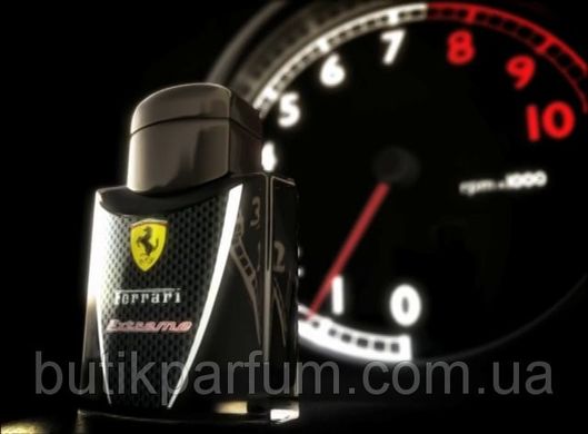 Оригинал Ferrari Extreme 125ml EDT (мужественный, энергичный, дерзкий, волнующий)