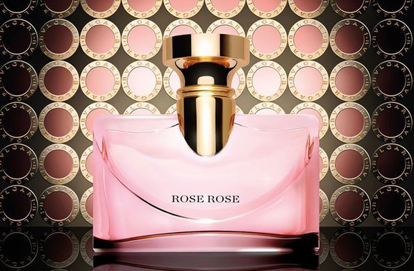 Пробник Bvlgari Splendida Rose Rose 15ml Парфюмированная вода Женская Булгари Сплендида Роуз Роуз