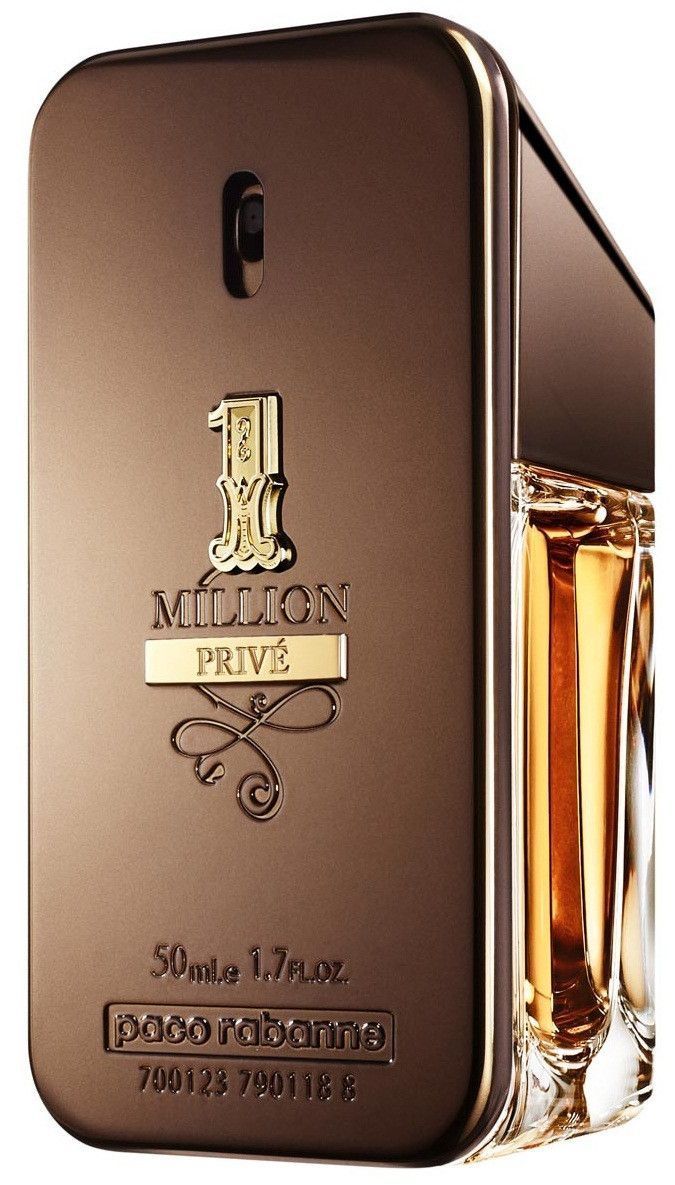 Оригинал Paco Rabanne 1 Million Prive 50ml edp Пако Рабан 1