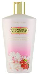Парфумерне Молочко для обличчя і тіла Victoria's Secret Strawberries & Champagne 250ml