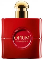 Оригінал Yves Saint Laurent Opium Fatal Rouge collector's Edition 90ml Ів Сен Лоран Опіум Фатальний Червоний