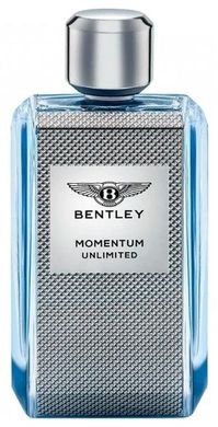 Оригинал Bentley Momentum Unlimited 100ml Туалетная Вода Бентли Моментум Унлимитед