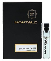 Оригинал Montale Soleil de Capri 2ml Туалетная вода Унисекс Монталь Солейл ди Капри Виал