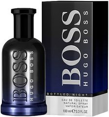 Hugo Boss No 6 Bottled Night edt 100ml (енергійний, зухвалий, чуттєвий, сексуальний аромат)