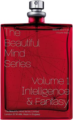 Escentric Molecules the Beautiful Mind Series Volume 1 Intelligence & Fantasy Tester 100ml