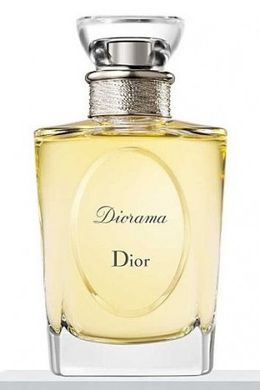 Оригінал Dior Les Creations de Monsieur Dior Diorama edt 100ml Діор Ле Кріейшн Діорама