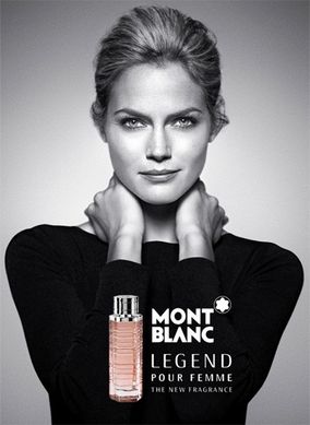Оригинал Mont Вlanc Legend pour Femme 75ml edp Монблан Легенд Пур Фам