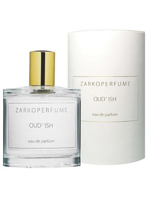 Оригинал Zarkoperfume Oud'ish 100ml Унисекс Парфюмированная Вода Заркопарфюм Удиш