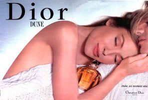 Оригинал Dior Dune 50ml edt Женская Туалетная Вода Кристиан Диор Дюна