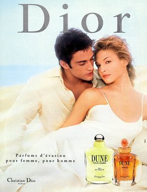 Оригінал Dior Dune edt 50ml Жіноча Туалетна Вода Крістіан Діор Дюна