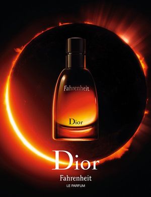 Оригінал Dior Fahrenheit Le Parfum 2014 edp 75ml (мужній, харизматичний, яскравий, чуттєвий)