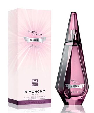 Givenchy Ange ou Démon Le Secret Elixir оригінал edp 50ml (гіпнотичний, зухвалий, сексуальний)