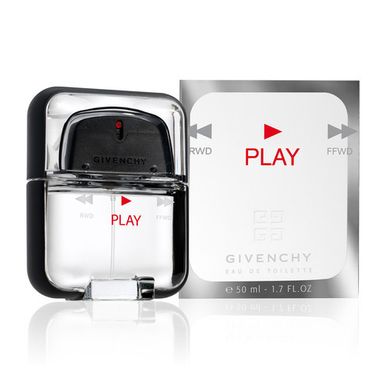 Оригінал чоловічий парфум Givenchy Play edt 100ml (яскравий, мужній, виразний)