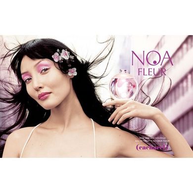 Cacharel Noa Fleur edt 100ml (Спокусливі і сміливі квітково-фруктові парфуми для чуттєвих, яскравих дівчат)