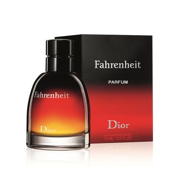 Оригинал Dior Fahrenheit Le Parfum 2014 edp 75ml (мужественный, харизматичный, яркий, чувственный)