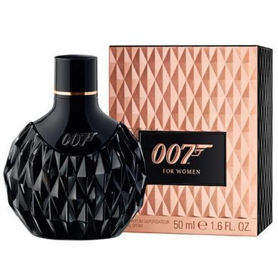 Оригинал James Bond 007 for Women 50ml edр Женская Парфюмированная Вода