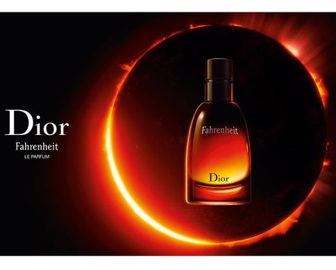 Оригінал Dior Fahrenheit Le Parfum 2014 edp 75ml (мужній, харизматичний, яскравий, чуттєвий)