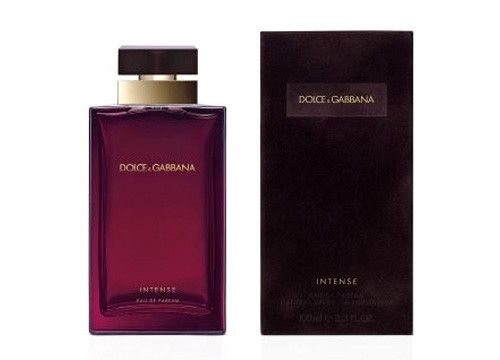 Оригинал Dolce&Gabbana Pour Femme Intense 100ml edp (дорогой, красивый, сексуальный, чувственный)