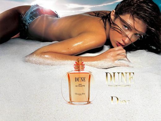Оригінал Dior Dune edt 50ml Жіноча Туалетна Вода Крістіан Діор Дюна