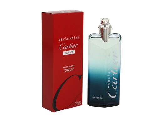 Мужской парфюм Оригинал Cartier Declaration Essence 100ml edt (чувственный, мужественный, элитарный, люксовый)