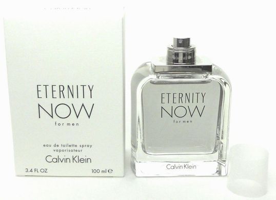 Оригинал Кельвин Кляйн Этернити Нау Фор Мен / Calvin Klein Eternity Now For Men 100ml edt