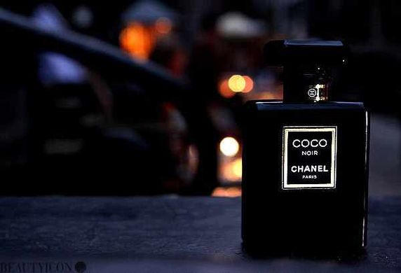 Оригинал Женские Французские Духи Chanel Coco Noir 100 мл (восточный, тягучий, таинственный аромат)