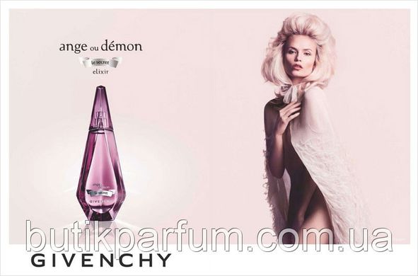 Givenchy Ange ou Démon Le Secret Elixir оригинал 100ml edp (гипнотический, дерзкий, сексуальный)