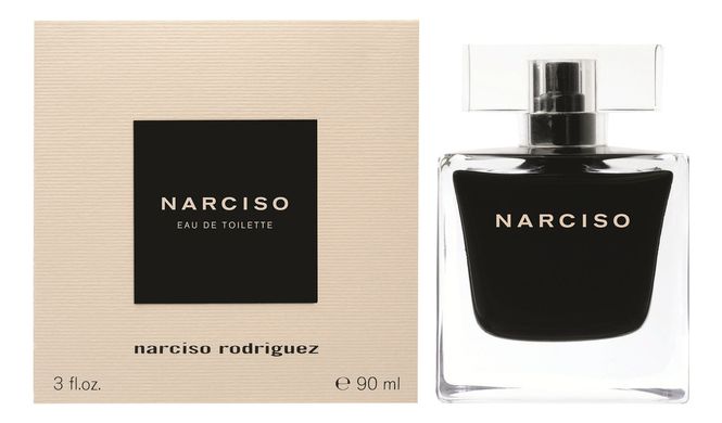 Женские Духи Narciso Rodriguez Narciso Eau de Toilette 90ml Нарцисо Родригес Нарцисо