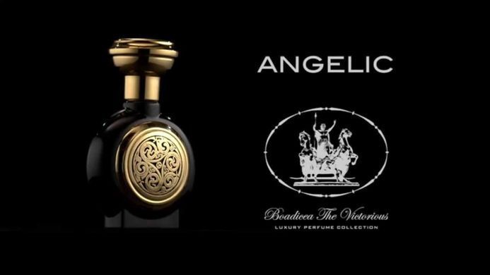 Пробник Boadicea The Victorious Angelic 5ml Унісекс Парфумована вода Боадичея Ангел-переможець Розпив/ Відливант
