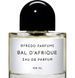 Byredo Bal D'Afrique 50ml Байредо Африканский Бал / Буредо бал де Африк