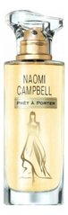 Оригінал Naomi Campbell Pret a Porter 50ml Жіночі Парфуми Наомі Кемпбелл Прет а Порте