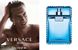 Мініатюра парфумів для чоловіків Versace Man Eau Fraiche 5ml edt (свіжий, мужній, чуттєвий)