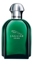Оригінал Jaguar for Green Men edt 100ml Чоловіча Туалетна Вода Ягуар Грін Мен фо