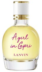 Оригінал Lanvin A Girl In Capri 90ml Жіночі Парфуми Ланвін Герл Ін Капрі