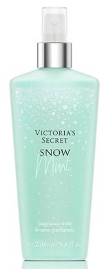 Парфюмированный Спрей для тела Victoria's Secret Snow Mint 250ml Fragrance Body Mist