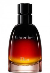 Оригинал Fahrenheit Le Parfum 75 edp Кристиан Диор Ле Парфюм Тестер (мужественный, чувственный, яркий)