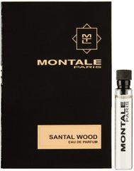 Оригінал Montale Santal Wood 2ml Туалетна вода Унісекс Монталь Сантал Вуд Віал