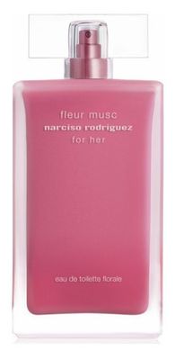 Оригінал Narciso Rodriguez Fleur Musc Florale for Her 100ml Нарцисо Родрігес Флер Муск Флораль